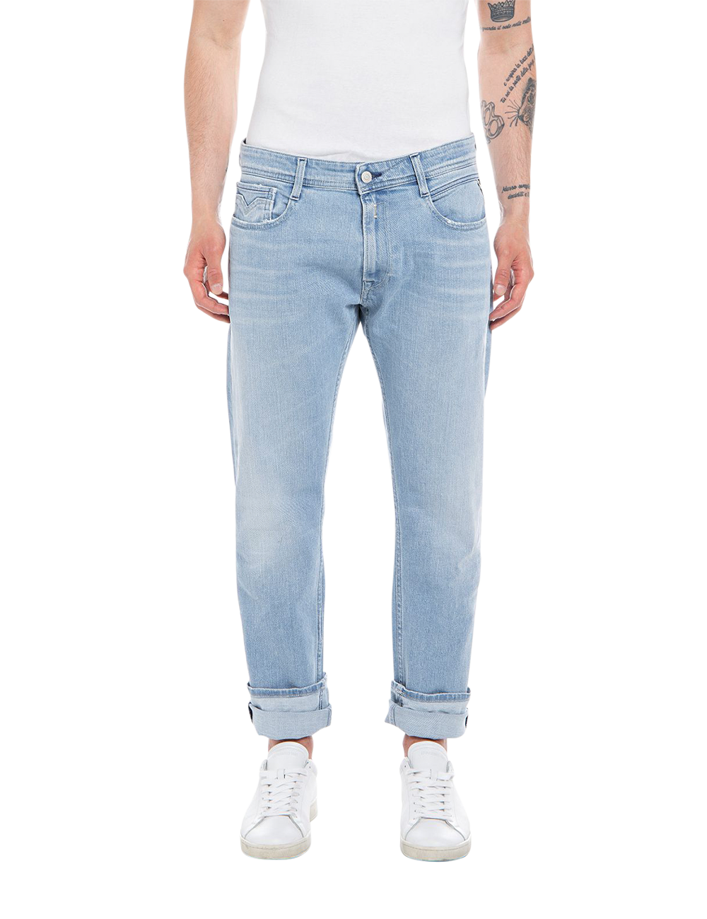 REPLAY COMFORT FIT ROCCO JEANS Replay Official Store