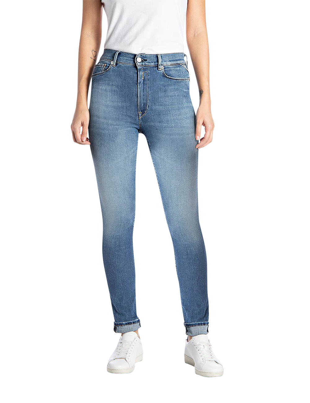 REPLAY SLIM FIT MJLA JEANS Replay Official Store